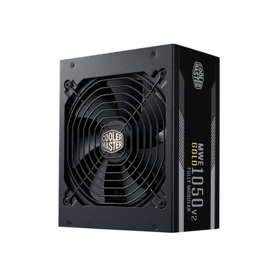 Захранващ блок Cooler Master MWE GOLD 1050W V2 ATX 3.1 Захранващ блок Cooler Master MWE GOLD 1050W V2 ATX 3.1