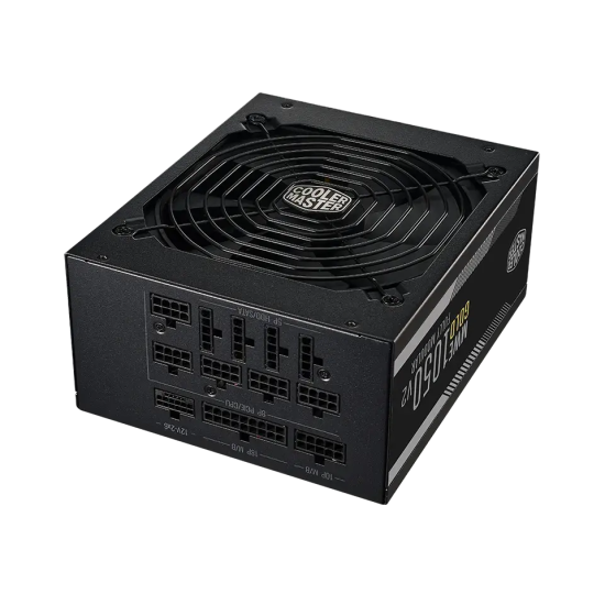 Захранващ блок Cooler Master MWE GOLD 1050W V2 ATX 3.1 Захранващ блок Cooler Master MWE GOLD 1050W V2 ATX 3.1