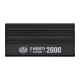 Захранващ блок Cooler Master X Mighty 2000W 80+ Platinum ATX 3.1 Захранващ блок Cooler Master X Mighty 2000W 80+ Platinum ATX 3.1