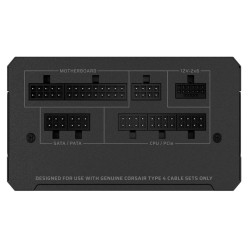 Захранващ блок Corsair RM1000e 1000W 80+ Gold ATX 3.1, Fully Modular