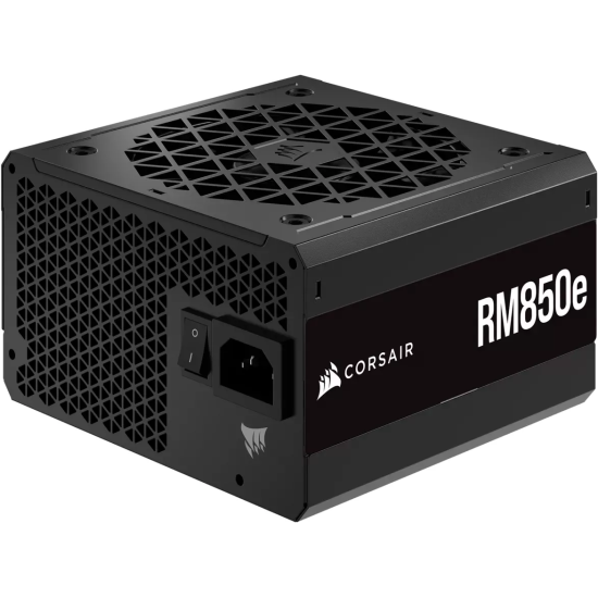 Захранващ блок Corsair RM850e, 850W 80+ GOLD ATX3.0, Fully Modular