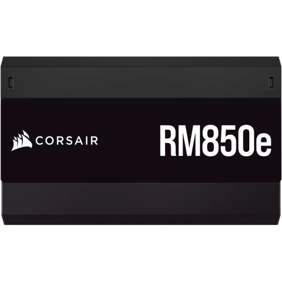 Захранващ блок Corsair RM850e, 850W 80+ GOLD ATX3.0, Fully Modular