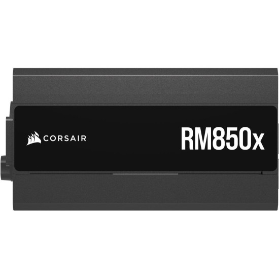Захранващ блок Corsair RM850x 850W 80+ Gold ATX 3.1, Fully Modular