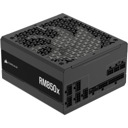Захранващ блок Corsair RM850x 850W 80+ Gold ATX 3.1, Fully Modular
