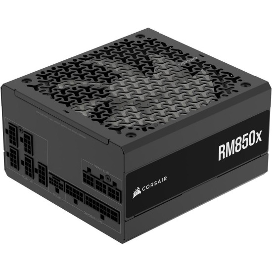 Захранващ блок Corsair RM850x 850W 80+ Gold ATX 3.1, Fully Modular