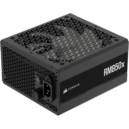 Захранващ блок Corsair RM850x 850W 80+ Gold ATX 3.1, Fully Modular