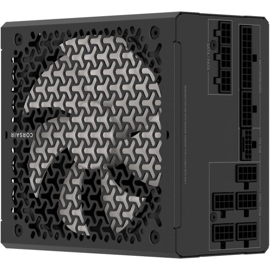 Захранващ блок Corsair RM850x 850W 80+ Gold ATX 3.1, Fully Modular