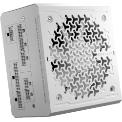 Захранващ блок Corsair RMe RM850e White 850W 80+ Platinum ATX 3.1, Thermal Protect