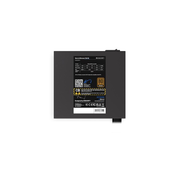 Захранващ блок Endorfy VERO L5 700W 80+ Bronze