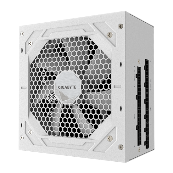 Захранващ блок Gigabyte UD750GM PG5 ICE 750W, 80+ Gold PCIe 5.1