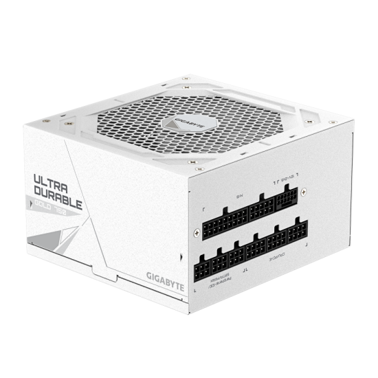 Захранващ блок Gigabyte UD750GM PG5 ICE 750W, 80+ Gold PCIe 5.1