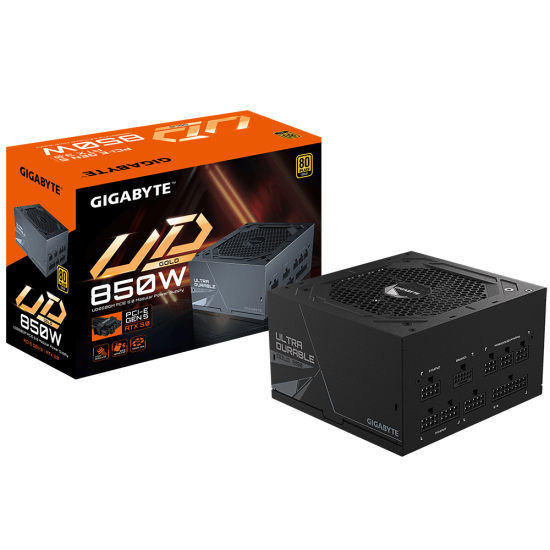 Захранващ блок Gigabyte UD850GM PG5, 850W