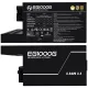 Захранващ блок Lian Li EDGE 1000W 80+ Gold PCIe 5.1, ATX 3.1 - Черно Захранващ блок Lian Li EDGE 1000W 80+ Gold PCIe 5.1, ATX 3.1 - Черно