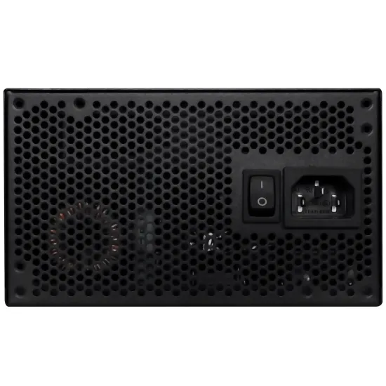 Захранващ блок Lian Li EDGE 1000W 80+ Gold PCIe 5.1, ATX 3.1 - Черно Захранващ блок Lian Li EDGE 1000W 80+ Gold PCIe 5.1, ATX 3.1 - Черно