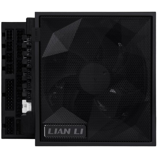 Захранващ блок Lian Li EDGE 1200W 80+ Gold PCIe 5.1, ATX 3.1 - Черно Захранващ блок Lian Li EDGE 1200W 80+ Gold PCIe 5.1, ATX 3.1 - Черно