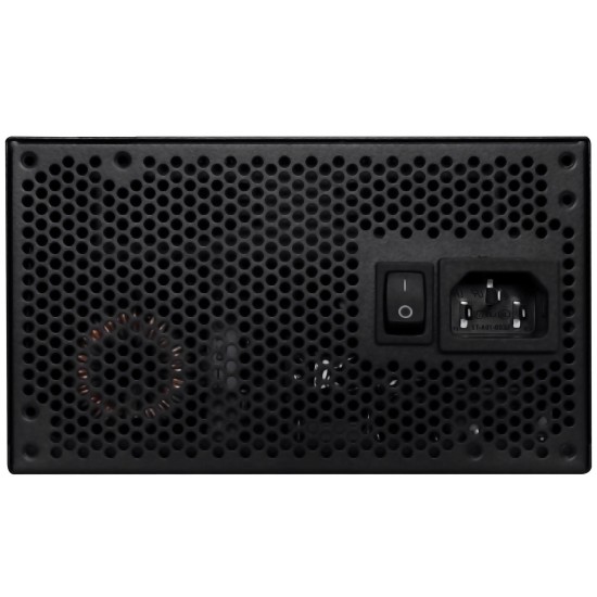 Захранващ блок Lian Li EDGE 1200W 80+ Gold PCIe 5.1, ATX 3.1 - Черно Захранващ блок Lian Li EDGE 1200W 80+ Gold PCIe 5.1, ATX 3.1 - Черно