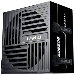 Захранващ блок Lian Li RB650B Black 650W 80+ Bronze PCIe 5.1, ATX 3.1