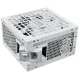 Захранващ блок Lian Li RS 1200W 80+ Gold PCIe 5.1, ATX 3.1, RS Hub - Бял Захранващ блок Lian Li RS 1200W 80+ Gold PCIe 5.1, ATX 3.1, RS Hub - Бял