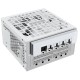 Захранващ блок Lian Li RS 1200W 80+ Gold PCIe 5.1, ATX 3.1, RS Hub - Бял Захранващ блок Lian Li RS 1200W 80+ Gold PCIe 5.1, ATX 3.1, RS Hub - Бял
