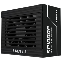 Захранващ блок Lian Li SP1000 Black 1000W 80+ Platinum PCIe 5.1, ATX 3.1