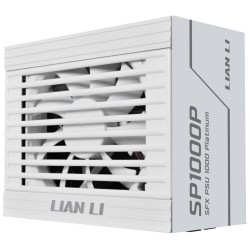 Захранващ блок Lian Li SP1000 White 1000W 80+ Platinum PCIe 5.1, ATX 3.1