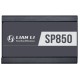 Захранващ блок Lian Li SP850 V2 Black 850W 80+ Gold PCIe 5.1, ATX 3.1