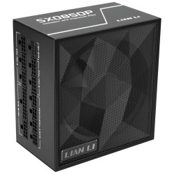 Захранващ блок Lian Li SX850P Black 850W 80+ Platinum PCIe 5.1, ATX 3.1