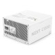 Захранващ блок NZXT C1200 White 1200W 80+ Gold ATX 3.1 - Fully Modular