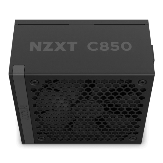 Захранващ блок NZXT C850, 850W 80+ Gold ATX 3.1 - Fully Modular