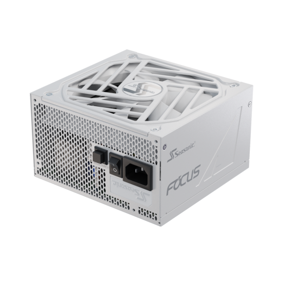 Захранващ блок SEASONIC FOCUS GX-1000, 1000W White