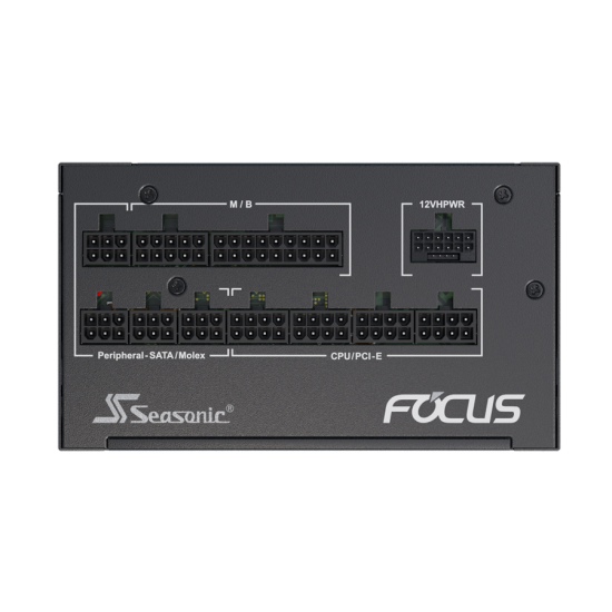 Захранващ блок SEASONIC FOCUS GX-750 750W