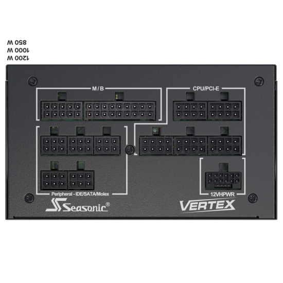 Захранващ блок SEASONIC VERTEX GX-1000 1000W