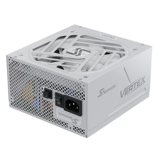 Захранващ блок SEASONIC VERTEX GX-1000 1000W, White