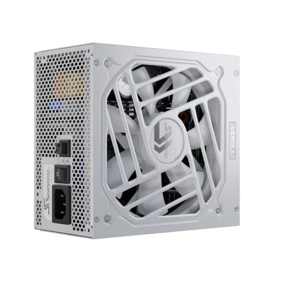 Захранващ блок SEASONIC VERTEX GX-1000 1000W, White