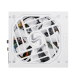 Захранващ блок SEASONIC VERTEX GX-1000 1000W, White