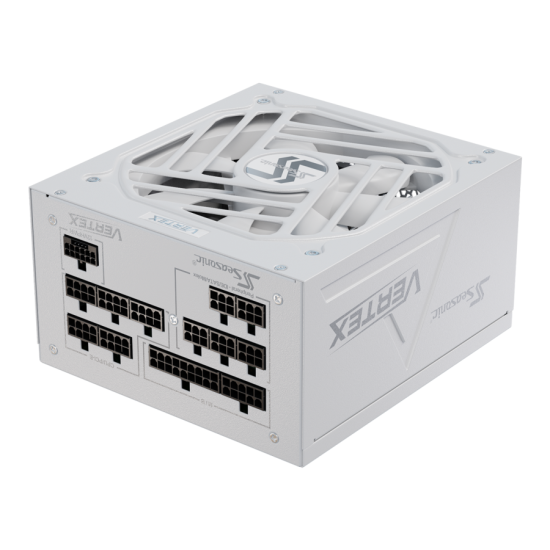 Захранващ блок SEASONIC VERTEX GX-1000 1000W, White