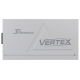 Захранващ блок SEASONIC VERTEX GX-1000 1000W, White