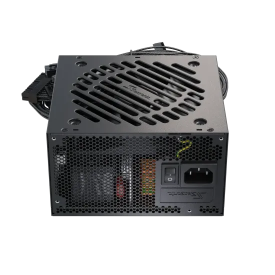 Захранващ блок Seasonic CORE BC 750W 80+ Bronze, ATX 3.1, PCIe 5.1 Захранващ блок Seasonic CORE BC 750W 80+ Bronze, ATX 3.1, PCIe 5.1