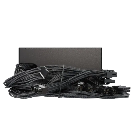 Захранващ блок Seasonic CORE BC 750W 80+ Bronze, ATX 3.1, PCIe 5.1 Захранващ блок Seasonic CORE BC 750W 80+ Bronze, ATX 3.1, PCIe 5.1