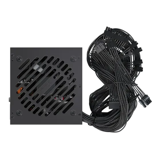 Захранващ блок Seasonic CORE BC 750W 80+ Bronze, ATX 3.1, PCIe 5.1 Захранващ блок Seasonic CORE BC 750W 80+ Bronze, ATX 3.1, PCIe 5.1