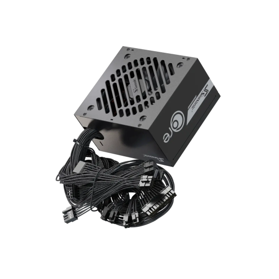 Захранващ блок Seasonic CORE BC 750W 80+ Bronze, ATX 3.1, PCIe 5.1 Захранващ блок Seasonic CORE BC 750W 80+ Bronze, ATX 3.1, PCIe 5.1