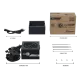 Захранващ блок Seasonic CORE BC 750W 80+ Bronze, ATX 3.1, PCIe 5.1 Захранващ блок Seasonic CORE BC 750W 80+ Bronze, ATX 3.1, PCIe 5.1