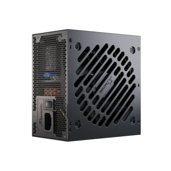 Захранващ блок Seasonic CORE GX 750W 80+ Gold, Fully Modular, ATX 3.1, PCIe 5.0