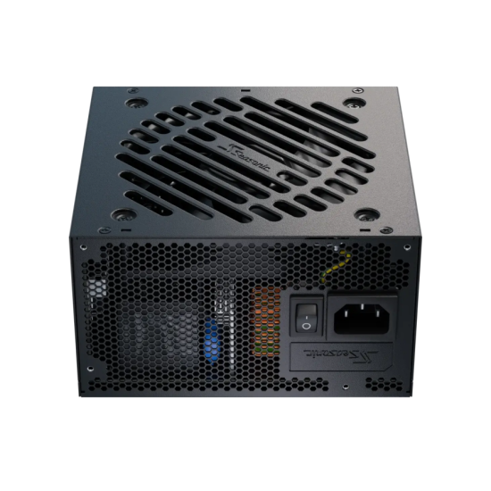 Захранващ блок Seasonic CORE GX 750W 80+ Gold, Fully Modular, ATX 3.1, PCIe 5.0