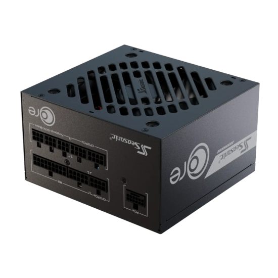 Захранващ блок Seasonic CORE GX 850W 80+ Gold, Fully Modular, ATX 3.1, PCIe 5.0 Захранващ блок Seasonic CORE GX 850W 80+ Gold, Fully Modular, ATX 3.1, PCIe 5.0