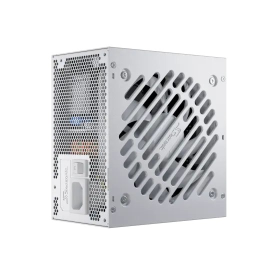 Захранващ блок Seasonic CORE GX White 650W 80+ Gold, Fully Modular, ATX 3.1, PCIe 5.1 Захранващ блок Seasonic CORE GX White 650W 80+ Gold, Fully Modular, ATX 3.1, PCIe 5.1