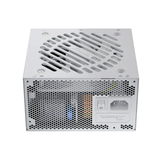 Захранващ блок Seasonic CORE GX White 650W 80+ Gold, Fully Modular, ATX 3.1, PCIe 5.1 Захранващ блок Seasonic CORE GX White 650W 80+ Gold, Fully Modular, ATX 3.1, PCIe 5.1