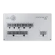 Захранващ блок Seasonic CORE GX White 750W 80+ Gold, Fully Modular, ATX 3.1, PCIe 5.1