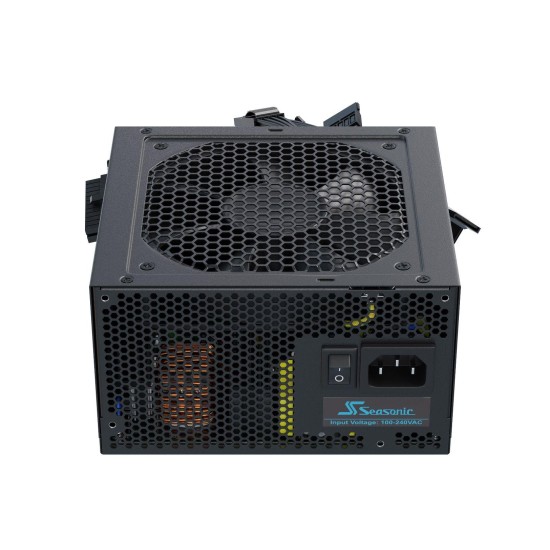 Захранващ блок Seasonic G12-GC-650, 650W, 80+ GOLD