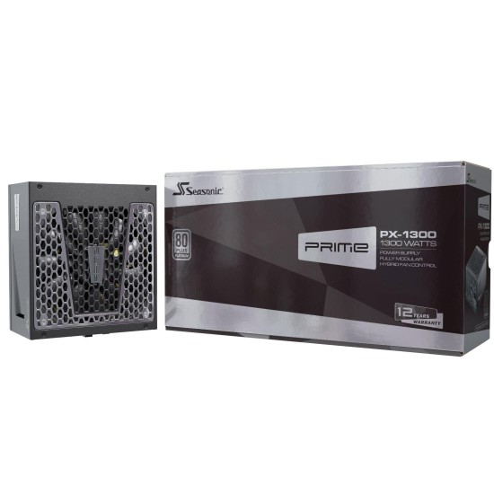 Захранващ блок Seasonic PRIME PX-1300, 1300W